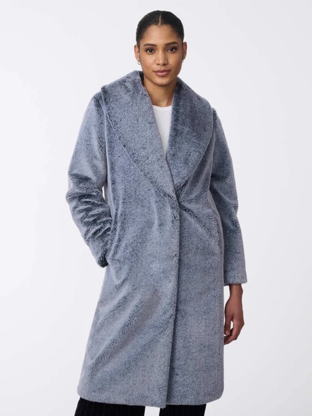 Bernardo Lux Plus Faux Fur